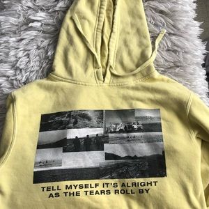 A R I Z O N A band hoodie